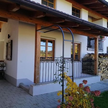 Ferienwohnung Jahnel Waging am See Exterior foto