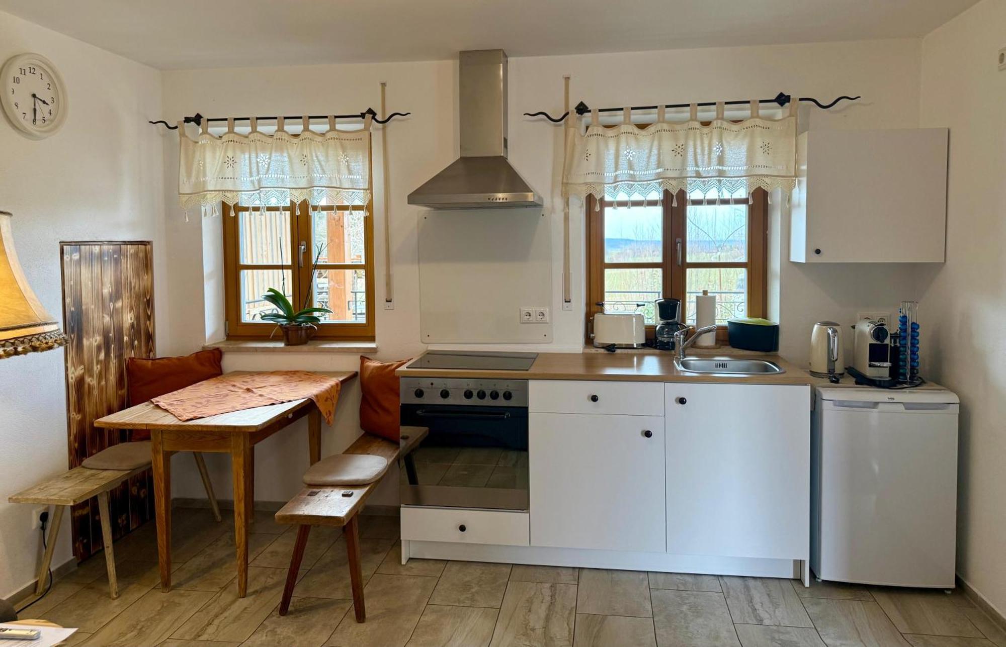 Ferienwohnung Jahnel Waging am See Exterior foto